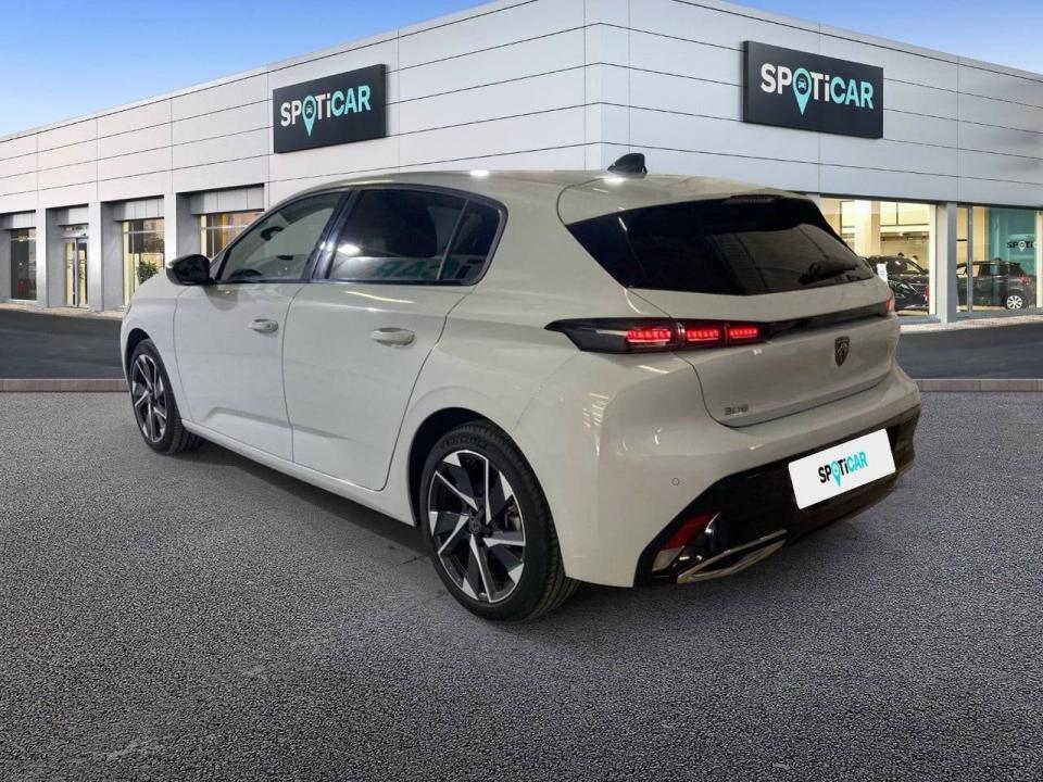 Peugeot 308 5P Allure Gasolina 130 S&S MAN