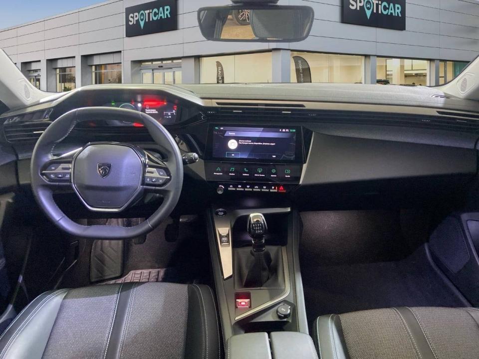 Peugeot 308 5P Allure Gasolina 130 S&S MAN