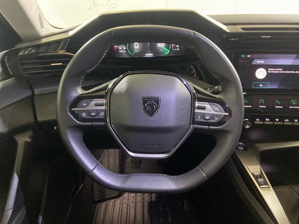 Peugeot 308 5P Allure Gasolina 130 S&S MAN