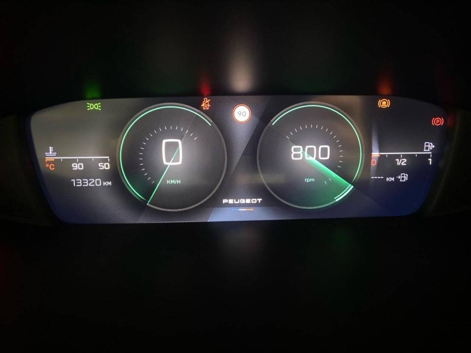 Peugeot 308 5P Allure Gasolina 130 S&S MAN