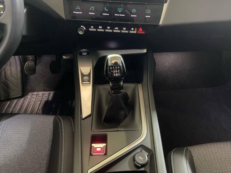 Peugeot 308 5P Allure Gasolina 130 S&S MAN