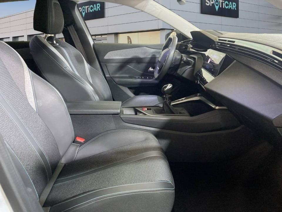 Peugeot 308 5P Allure Gasolina 130 S&S MAN