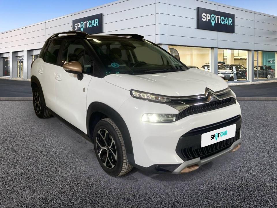 Citroen C3 Aircross PureTech 81kW (110CV) S&S C-Series