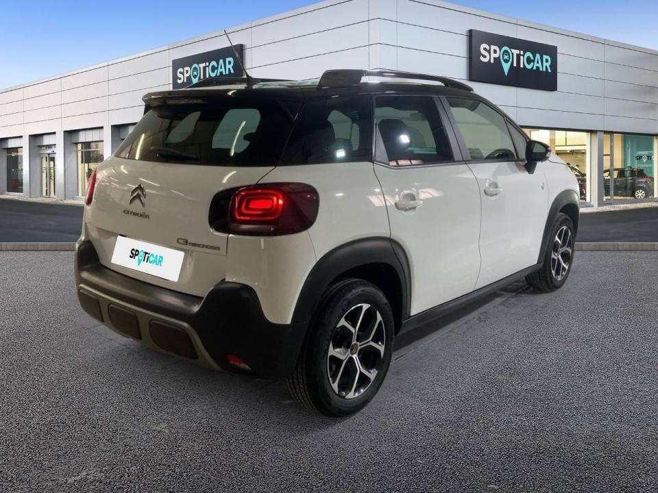 Citroen C3 Aircross PureTech 81kW (110CV) S&S C-Series