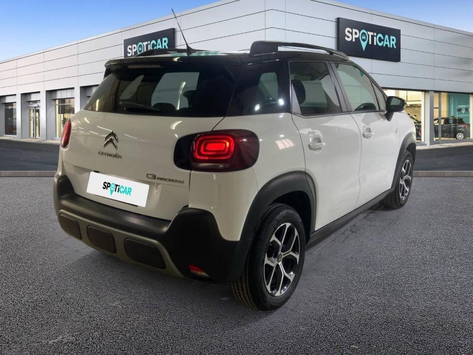 Citroen C3 Aircross PureTech 81kW (110CV) S&S C-Series