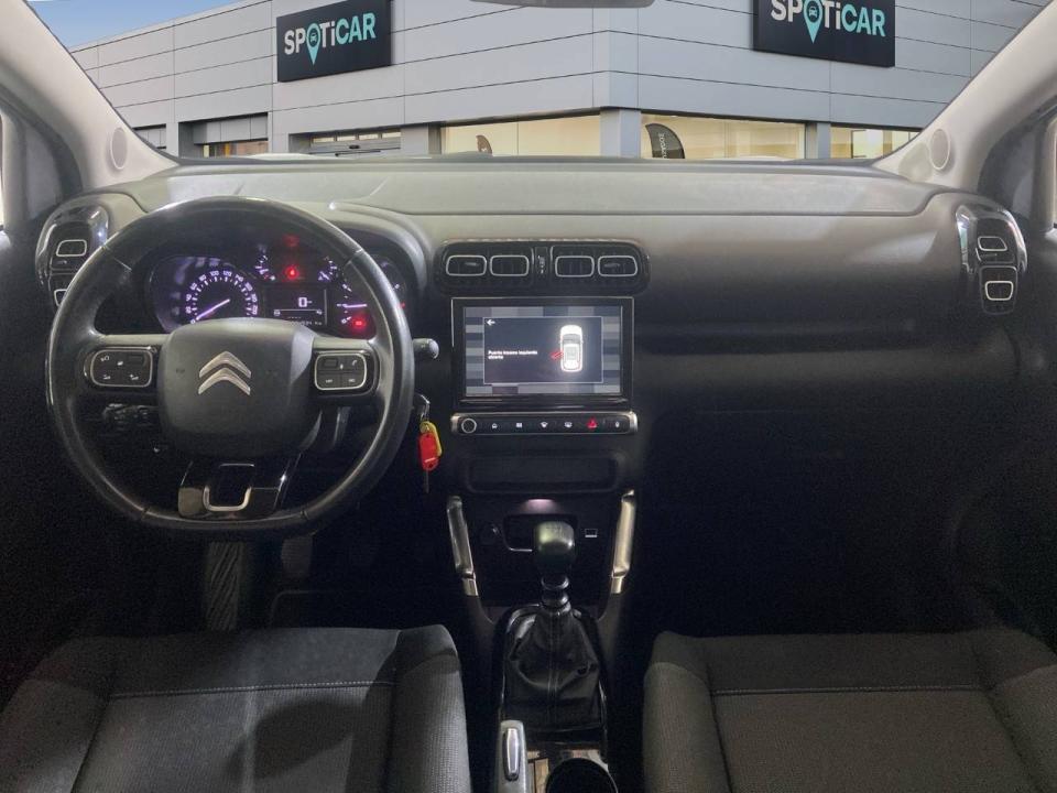 Citroen C3 Aircross PureTech 81kW (110CV) S&S C-Series