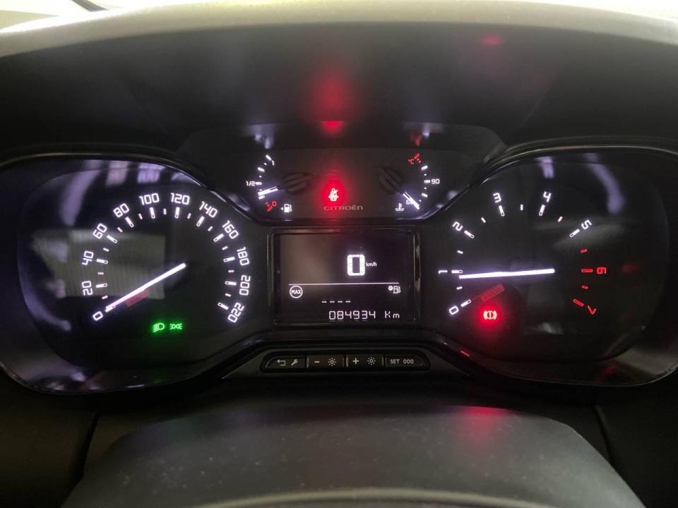 Citroen C3 Aircross PureTech 81kW (110CV) S&S C-Series