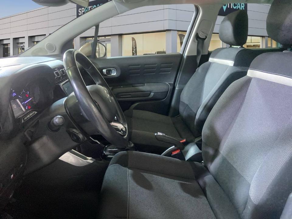 Citroen C3 Aircross PureTech 81kW (110CV) S&S C-Series