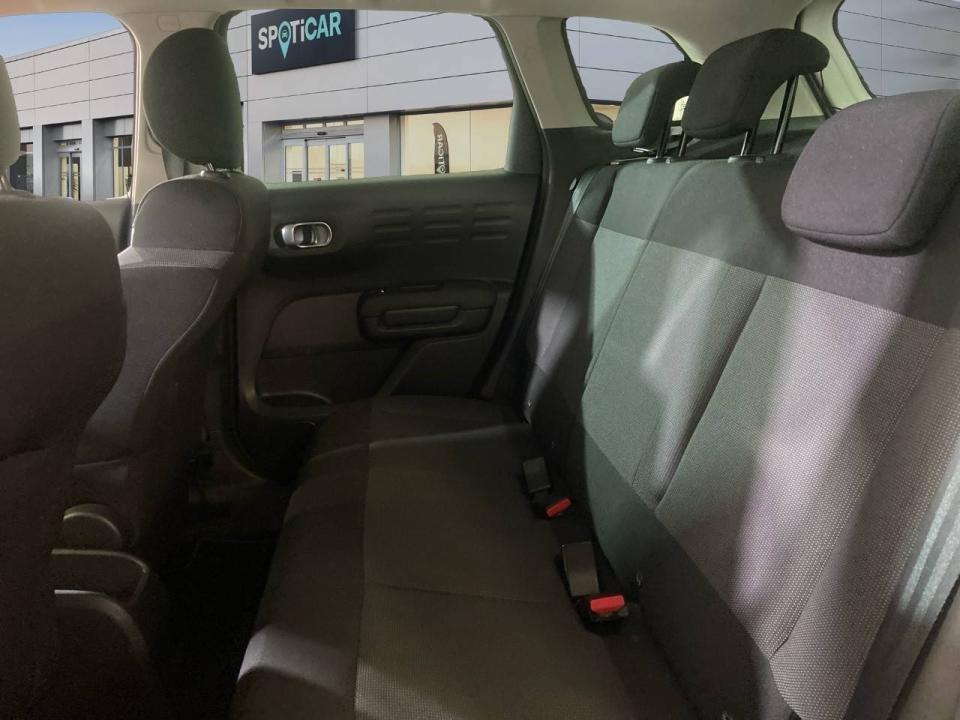 Citroen C3 Aircross PureTech 81kW (110CV) S&S C-Series