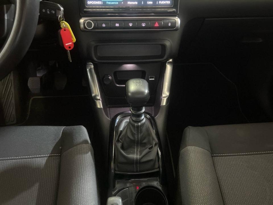 Citroen C3 Aircross PureTech 81kW (110CV) S&S C-Series