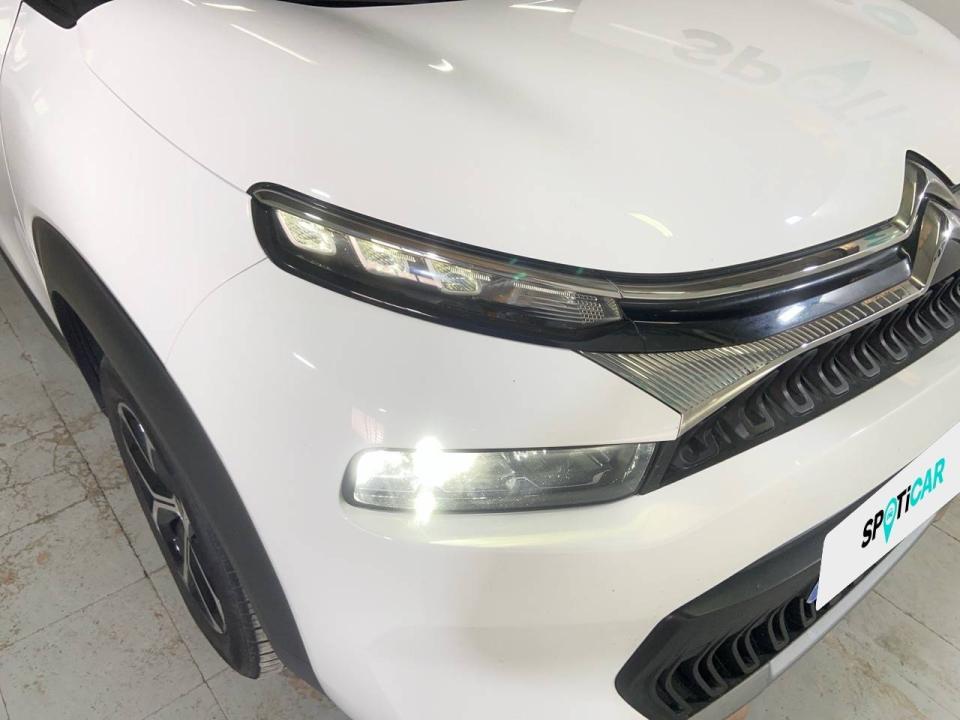 Citroen C3 Aircross PureTech 81kW (110CV) S&S C-Series