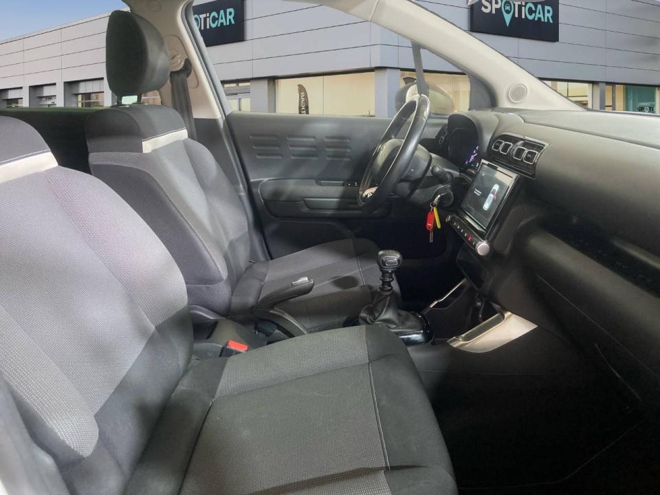 Citroen C3 Aircross PureTech 81kW (110CV) S&S C-Series