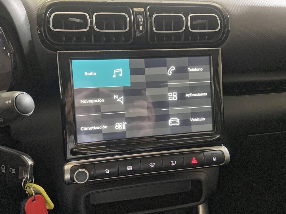 Citroen C3 Aircross PureTech 81kW (110CV) S&S C-Series