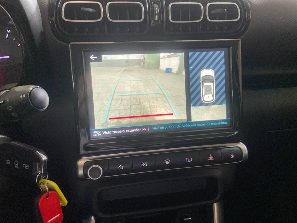 Citroen C3 Aircross PureTech 81kW (110CV) S&S C-Series