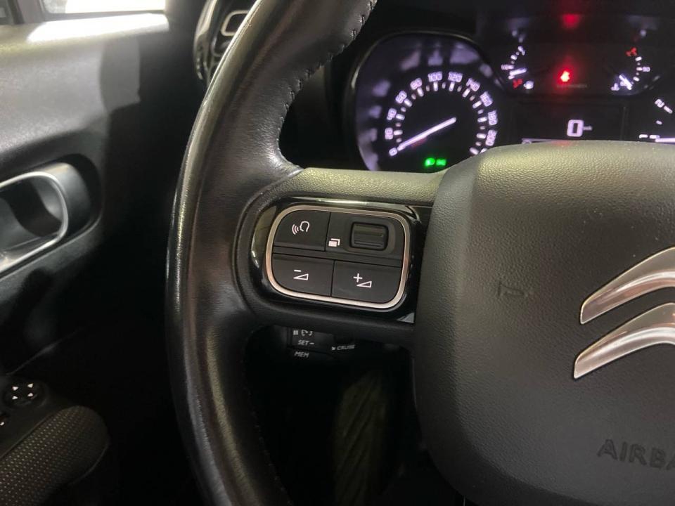 Citroen C3 Aircross PureTech 81kW (110CV) S&S C-Series