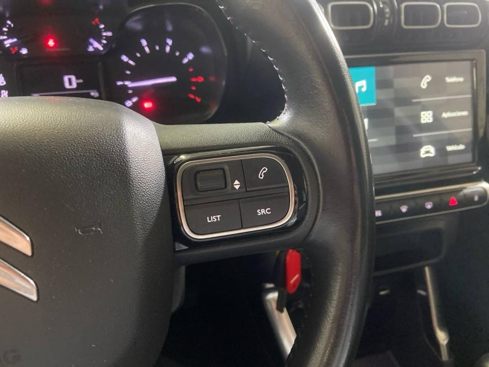 Citroen C3 Aircross PureTech 81kW (110CV) S&S C-Series