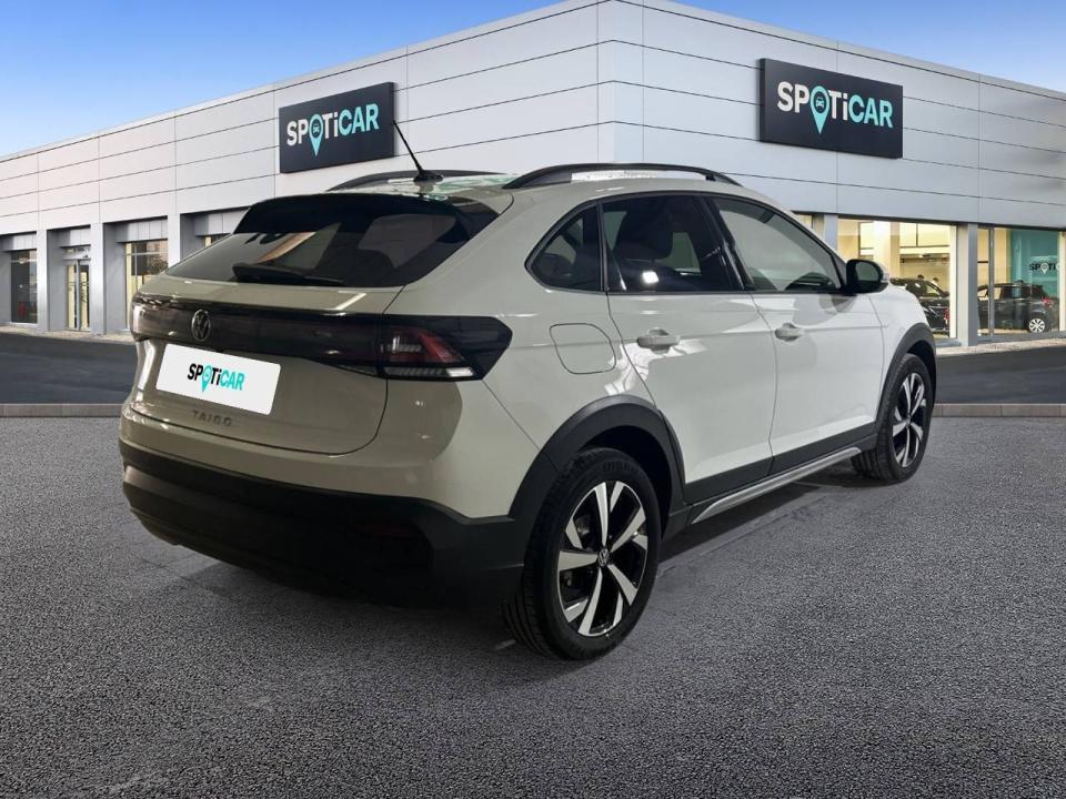 Volkswagen Taigo Life 1.0 TSI 85kW (115CV) DSG