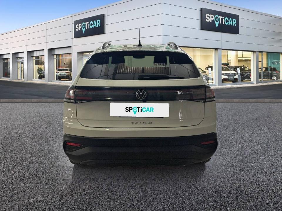 Volkswagen Taigo Life 1.0 TSI 85kW (115CV) DSG