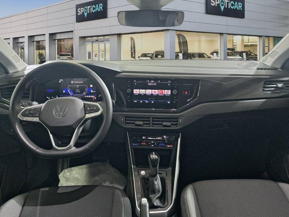 Volkswagen Taigo Life 1.0 TSI 85kW (115CV) DSG