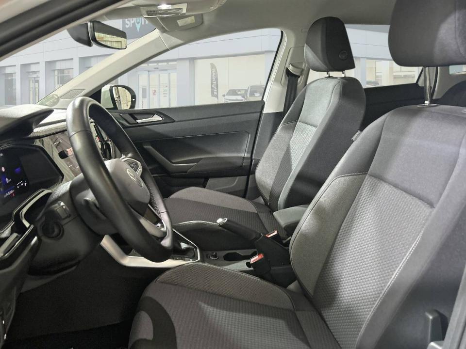 Volkswagen Taigo Life 1.0 TSI 85kW (115CV) DSG