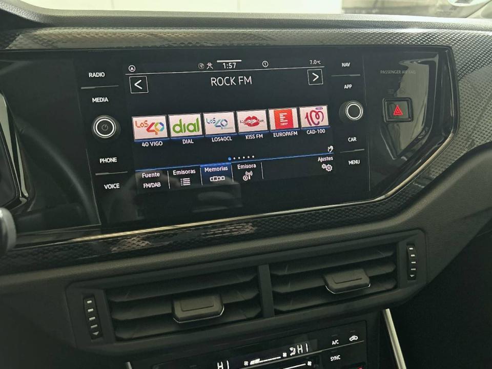 Volkswagen Taigo Life 1.0 TSI 85kW (115CV) DSG