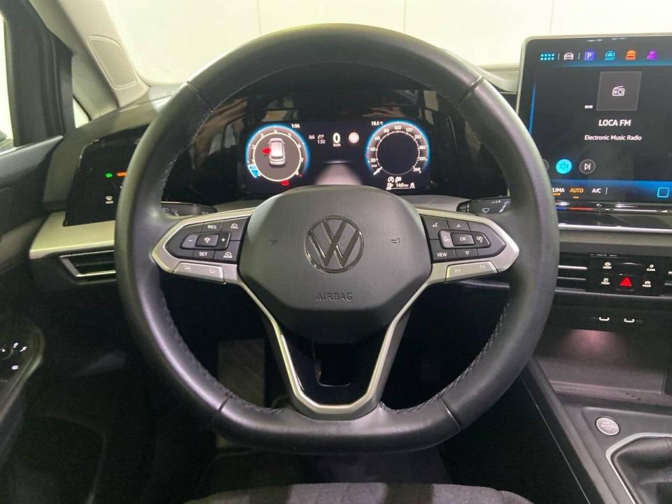 Volkswagen Golf "Más" 1.5 TSI 85kW (115CV)