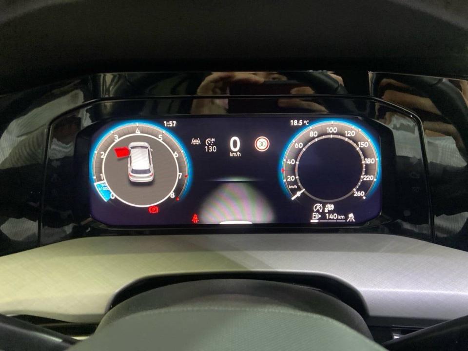 Volkswagen Golf "Más" 1.5 TSI 85kW (115CV)