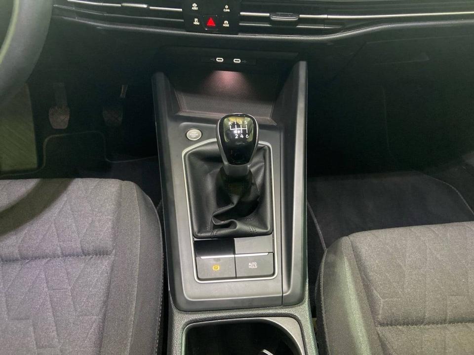 Volkswagen Golf "Más" 1.5 TSI 85kW (115CV)