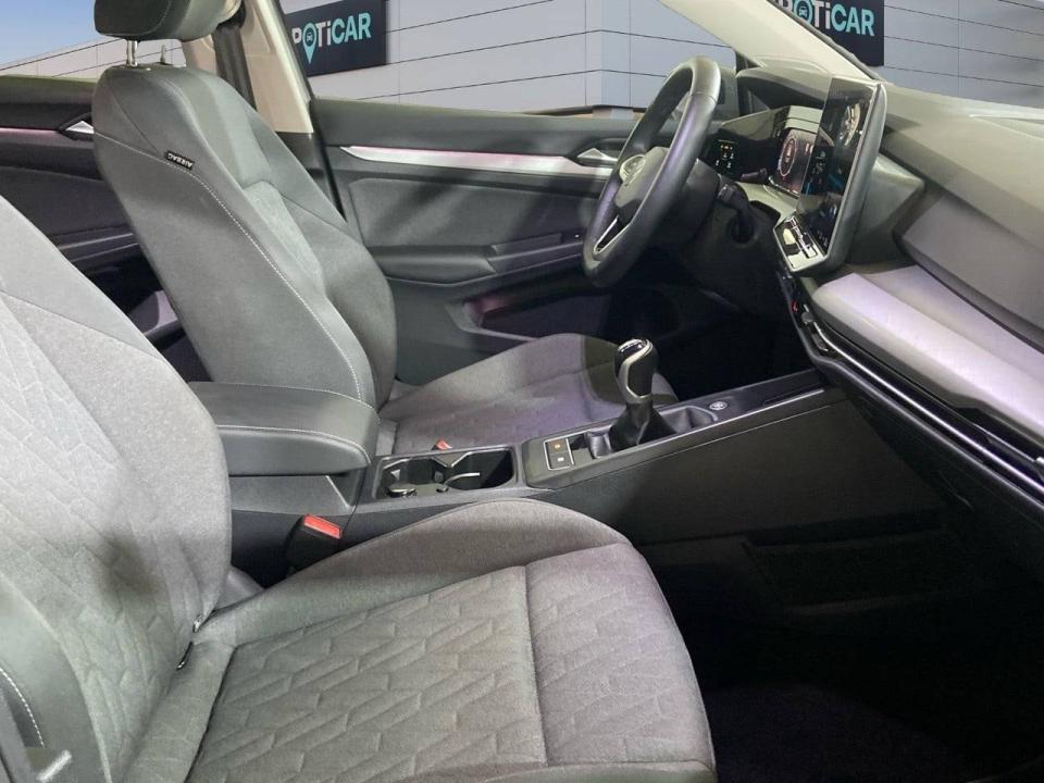 Volkswagen Golf "Más" 1.5 TSI 85kW (115CV)