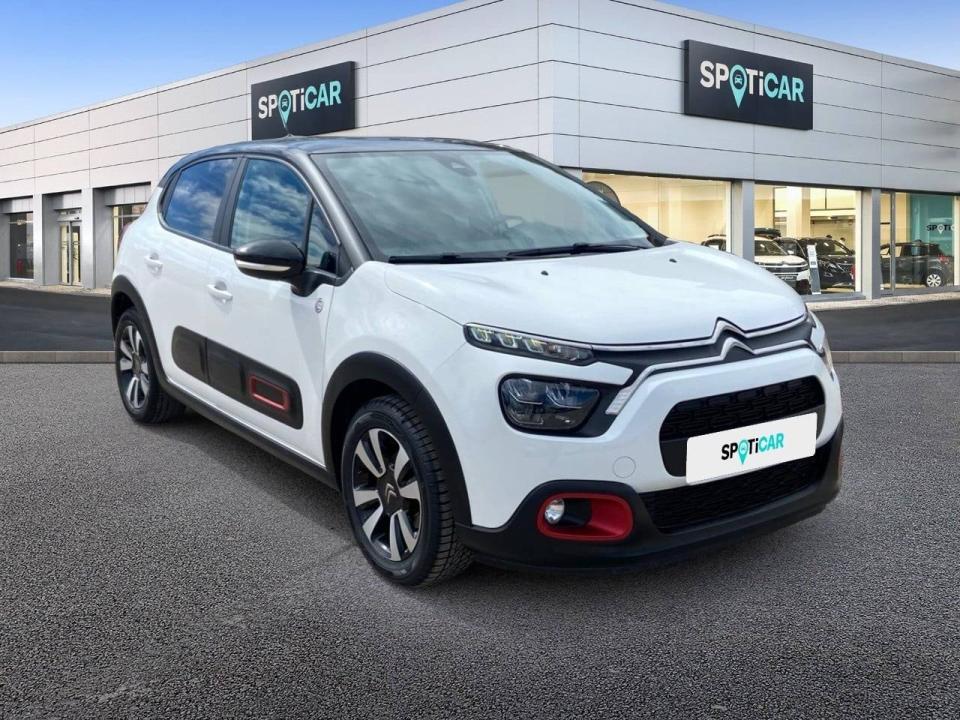 Citroen C3 PureTech 60KW (83CV) C-Series