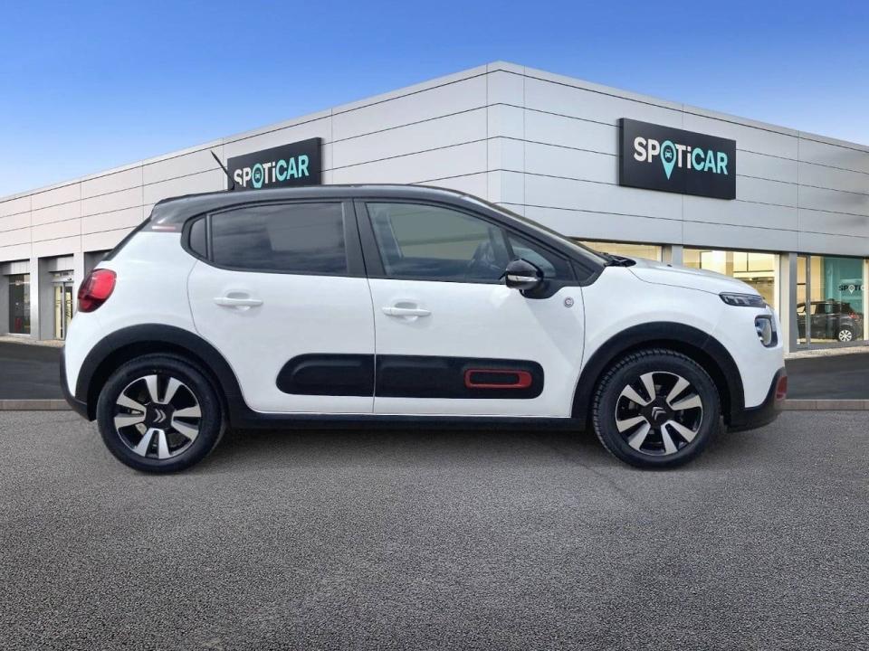 Citroen C3 PureTech 60KW (83CV) C-Series