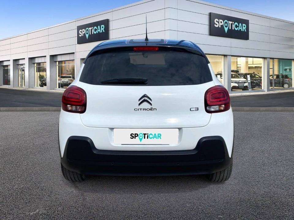 Citroen C3 PureTech 60KW (83CV) C-Series