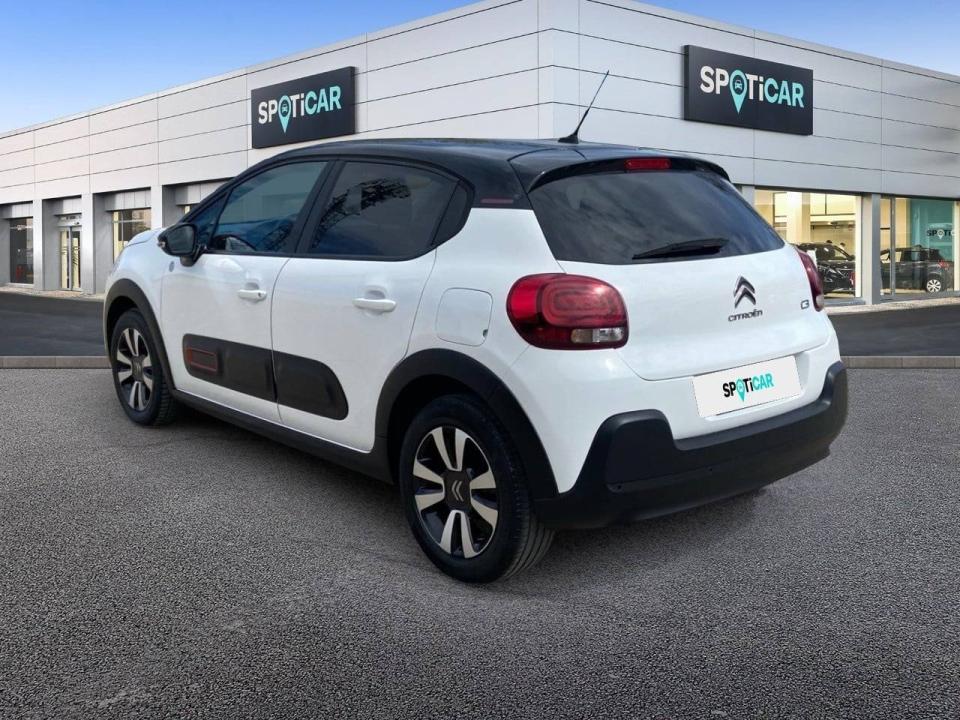 Citroen C3 PureTech 60KW (83CV) C-Series
