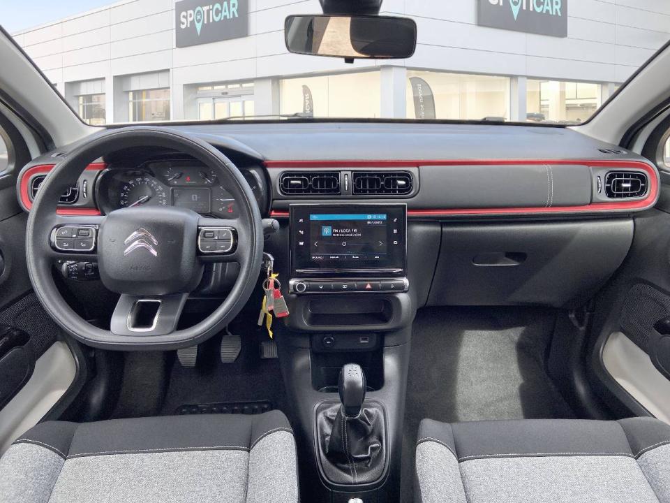 Citroen C3 PureTech 60KW (83CV) C-Series