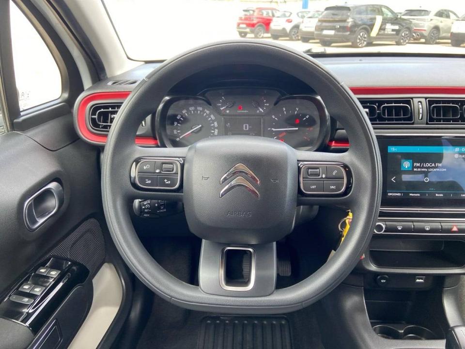 Citroen C3 PureTech 60KW (83CV) C-Series