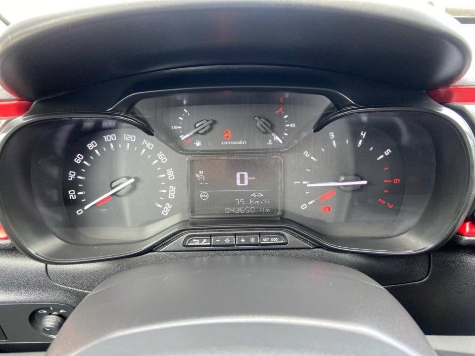 Citroen C3 PureTech 60KW (83CV) C-Series