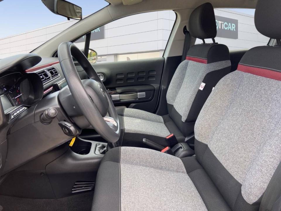 Citroen C3 PureTech 60KW (83CV) C-Series