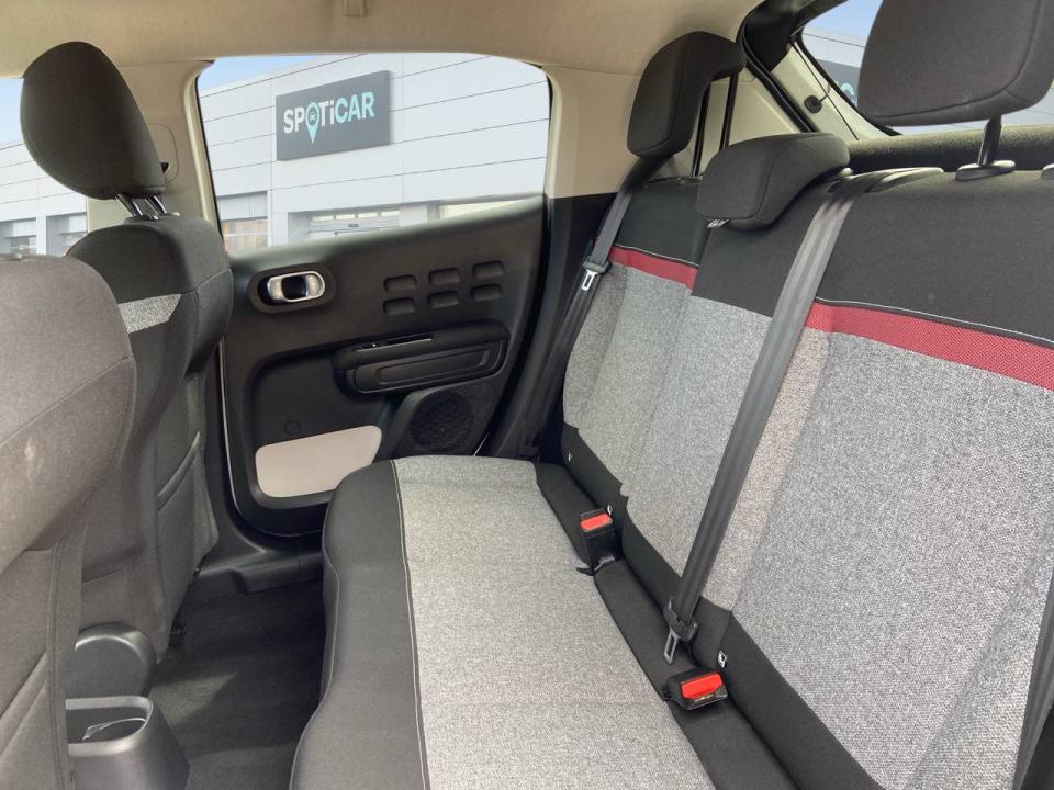 Citroen C3 PureTech 60KW (83CV) C-Series