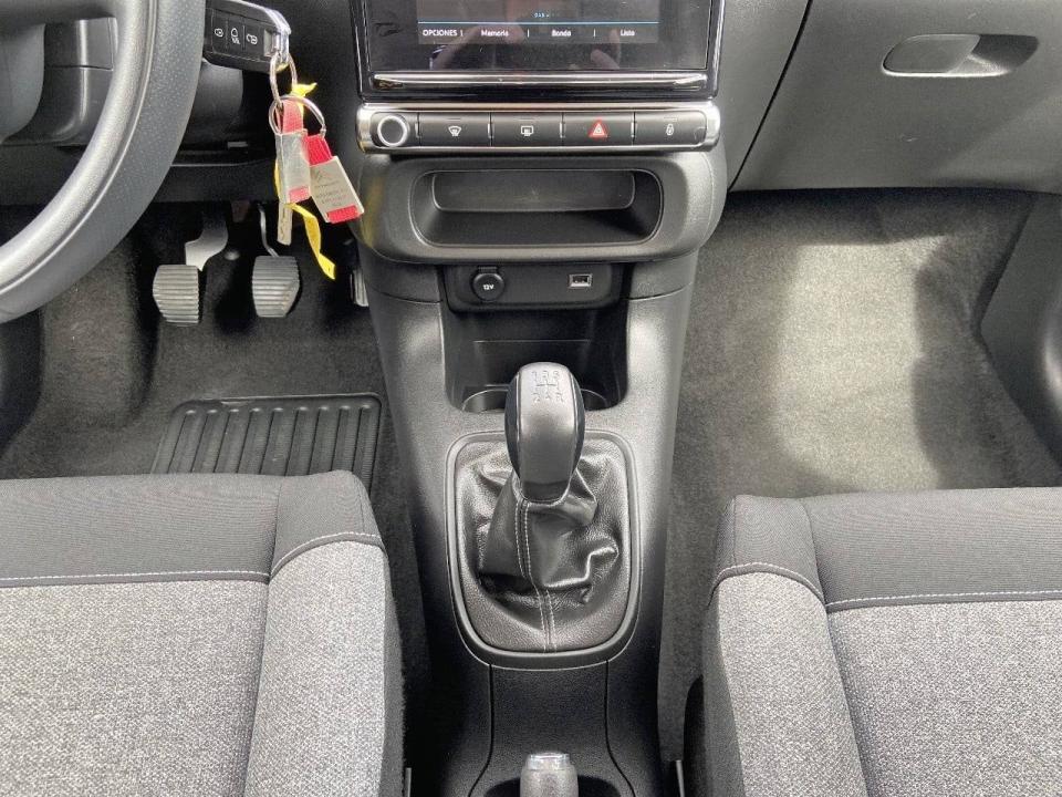 Citroen C3 PureTech 60KW (83CV) C-Series