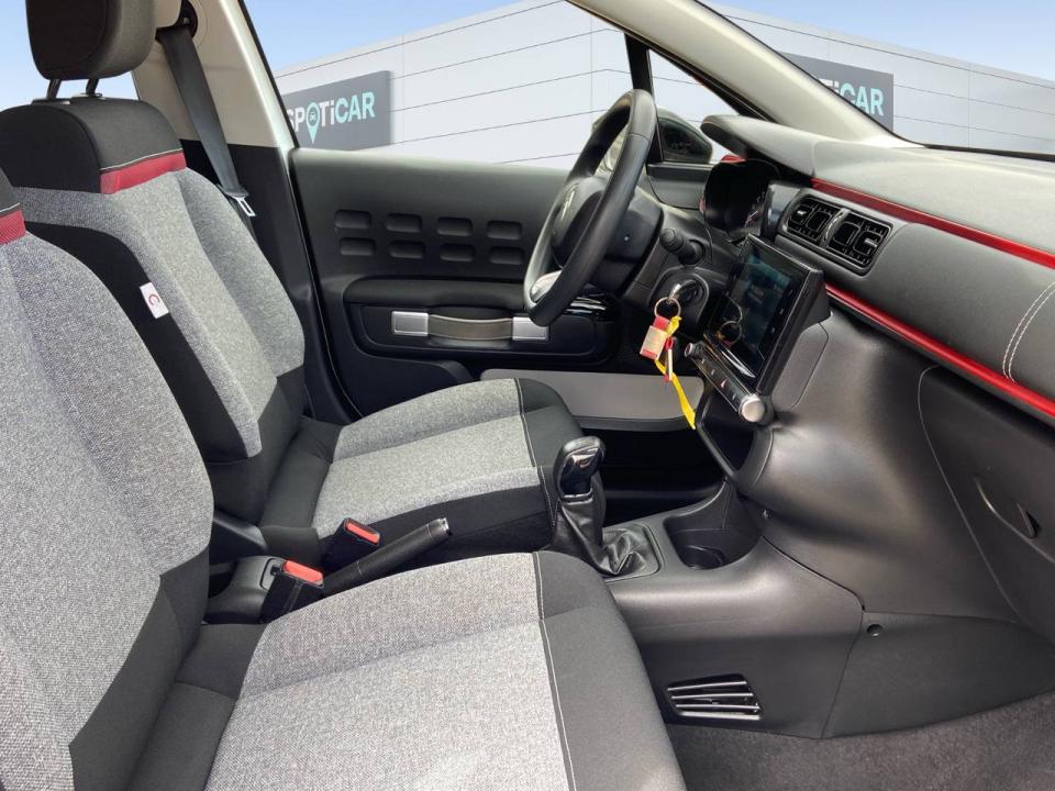 Citroen C3 PureTech 60KW (83CV) C-Series