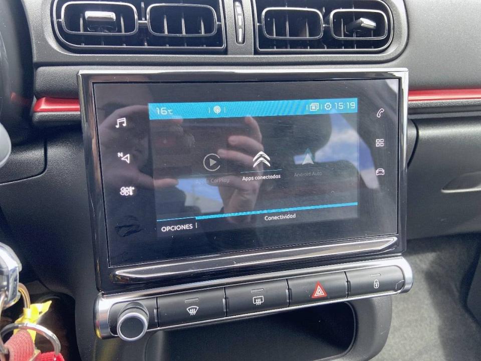 Citroen C3 PureTech 60KW (83CV) C-Series