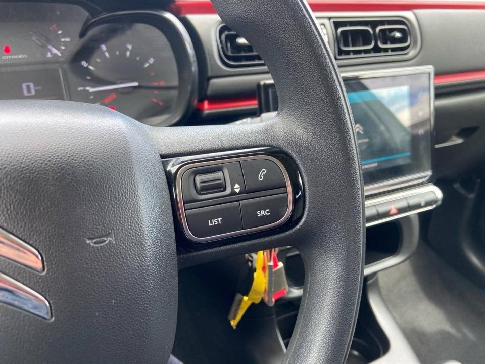 Citroen C3 PureTech 60KW (83CV) C-Series