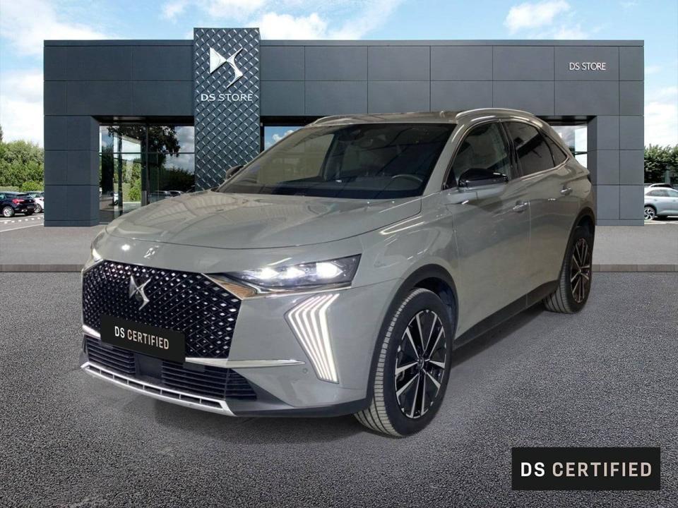 DS DS 7 Crossback