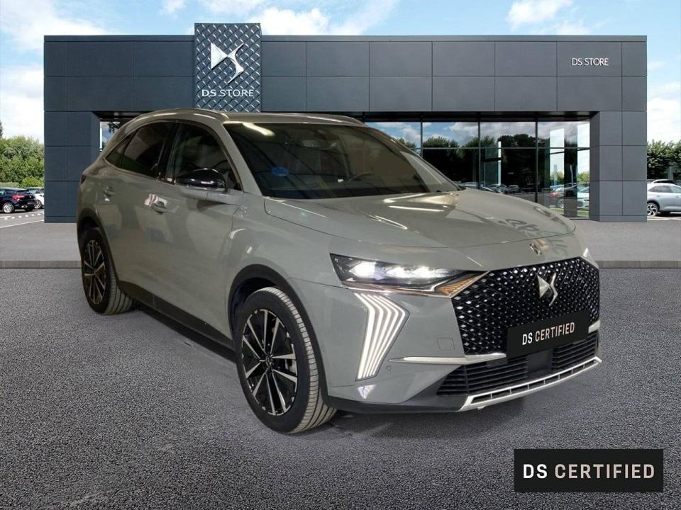 DS DS 7 Crossback E-TENSE 225 RIVOLI