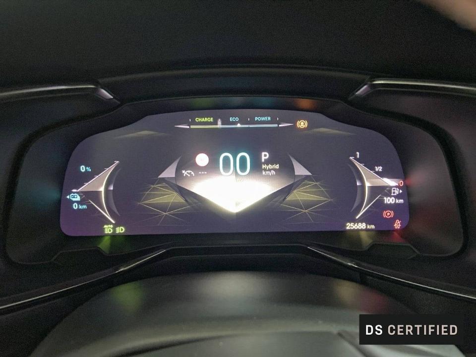 DS DS 7 Crossback E-TENSE 225 RIVOLI