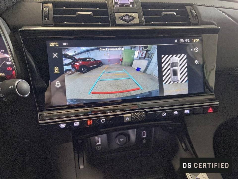 DS DS 7 Crossback E-TENSE 225 RIVOLI