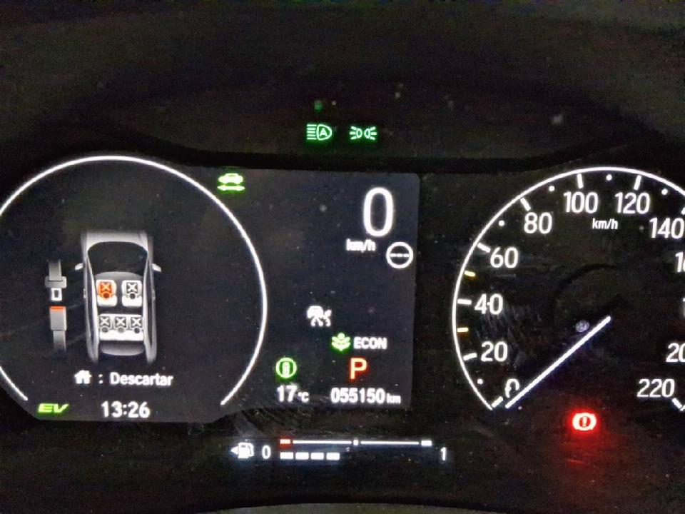 Honda HR-V 1.5 i-MMD Advance 4x2