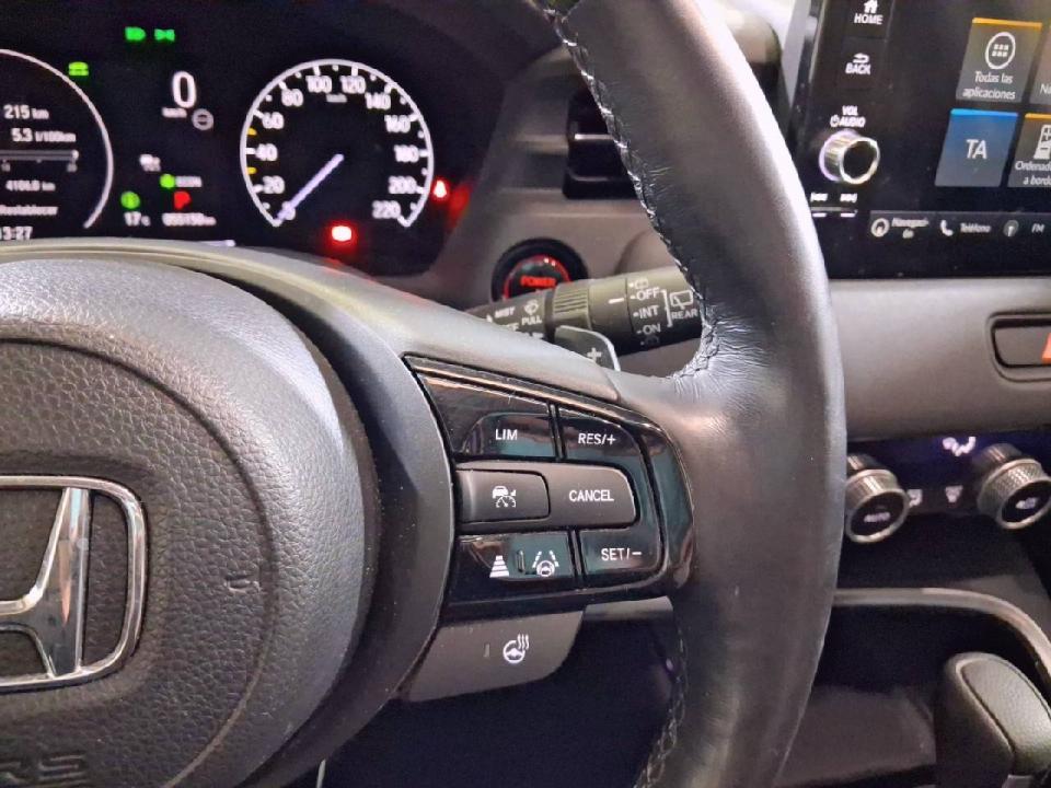 Honda HR-V 1.5 i-MMD Advance 4x2