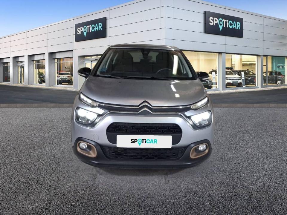 Citroen C3 BlueHDi 75KW (100CV) S&S C-Series