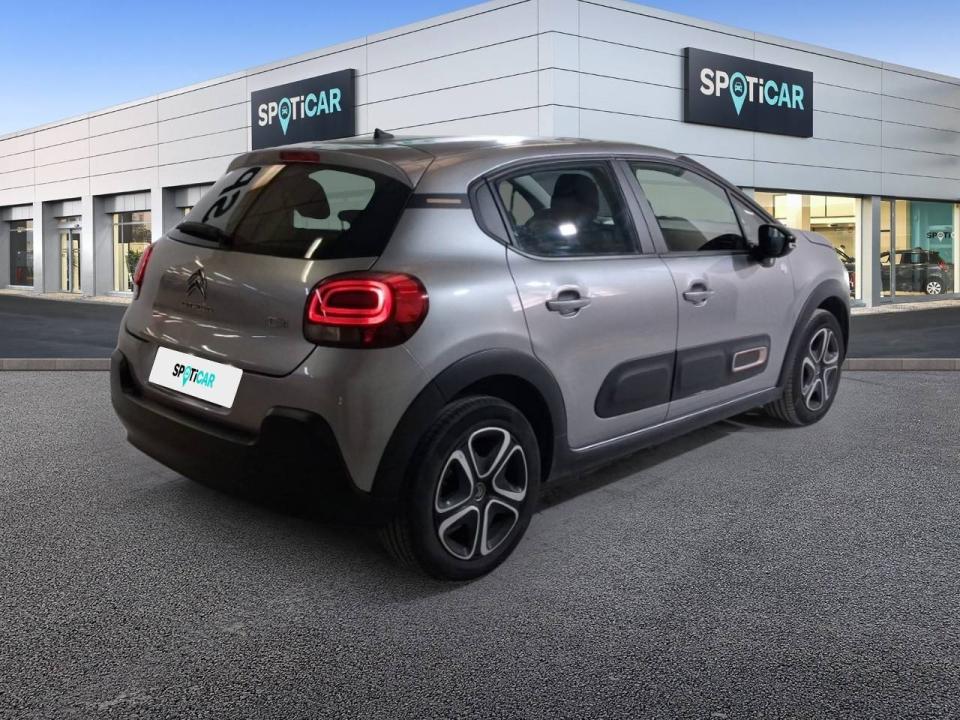 Citroen C3 BlueHDi 75KW (100CV) S&S C-Series